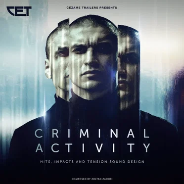 Criminal Activity: Hits, Impacts and Tension Sound Design