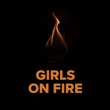Girls on Fire by Various Artists - album cover