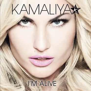 I'm Alive by Kamaliya - album cover