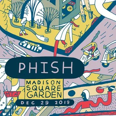 2019-12-29: Madison Square Garden, New York, NY, USA