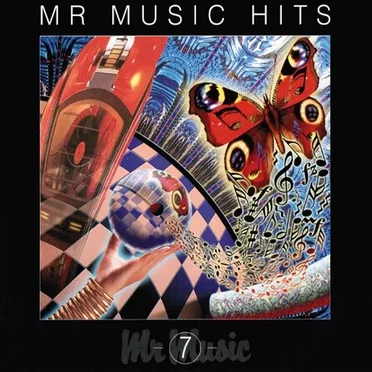 Mr Music Hits 7•92 by Various Artists - album cover