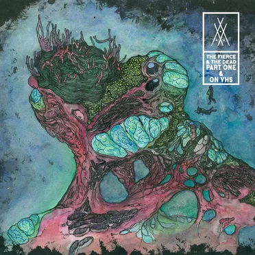 Part 3 (remaster) by The Fierce & the Dead - album cover