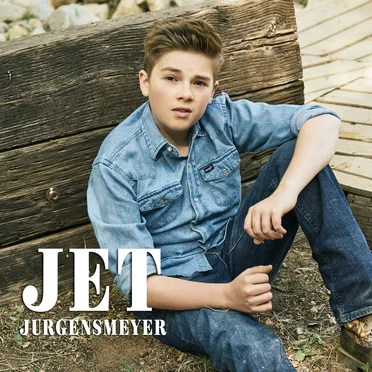 Jet Jurgensmeyer by Jet Jurgensmeyer - album cover