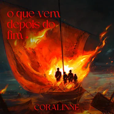 O Que Vem Depois do Fim by Coralinne - album cover