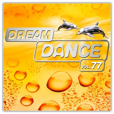 Dream Dance, Vol. 77 by Various Artists - album cover