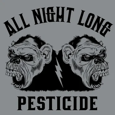 All Night Long by Pesticide - album cover