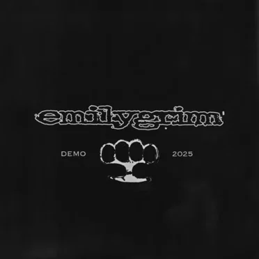 Demo 2025 by emily grimm - album cover
