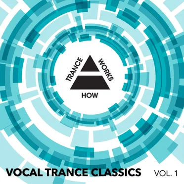 Vocal Trance Classics Vol. 1 by Various Artists - album cover