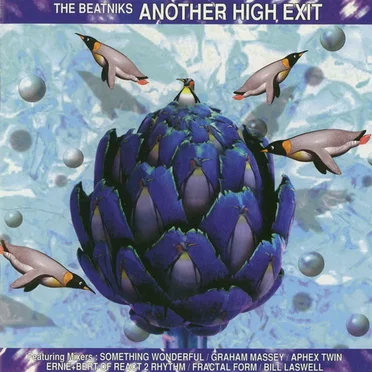 Another High Exit by The Beatniks - album cover