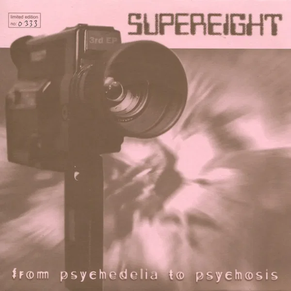 From Psychedelia to Psychosis