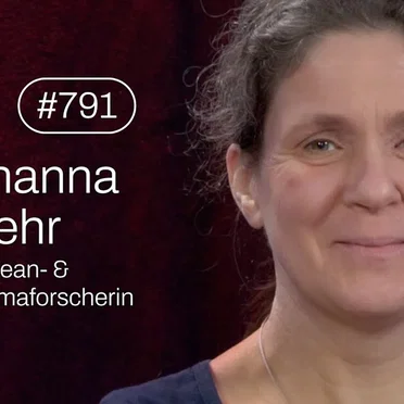 Jung & Naiv #791, „Ozean- & Klimaforscherin Johanna Baehr“ by Tilo Jung - album cover