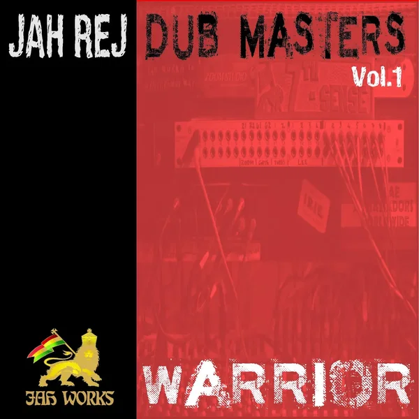 Dub Master Red: Warrior