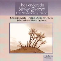 Penderecki String Quartet artist image