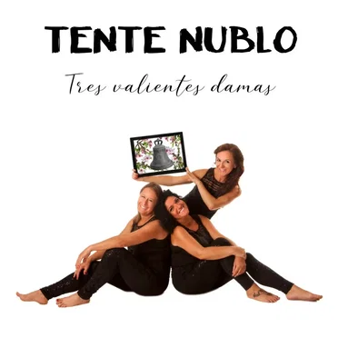 Tres Valientes Damas by Tente Nublo - album cover