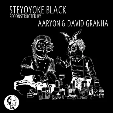Steyoyoke Black Reconstructed by Aaryon & David Granha