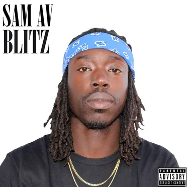 Blitz by Sam AV - album cover