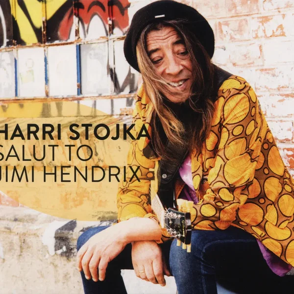 Salut to Jimi Hendrix