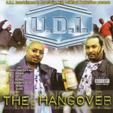 The Hangover by U.D.I. - album cover