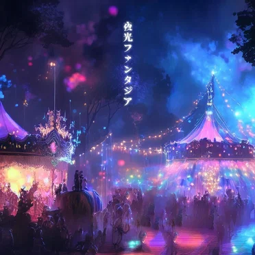 夜光ファンタジア