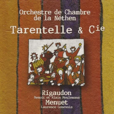 Tarentelle & Cie