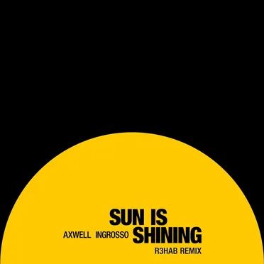 Sun Is Shining (R3hab remix)