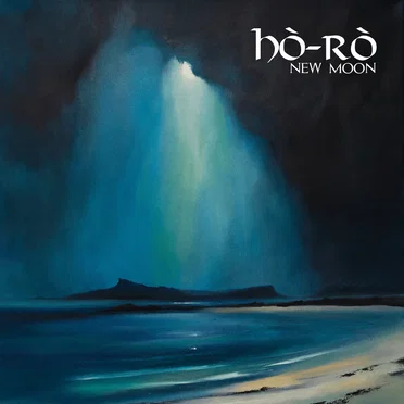 New Moon by Hò-rò - album cover