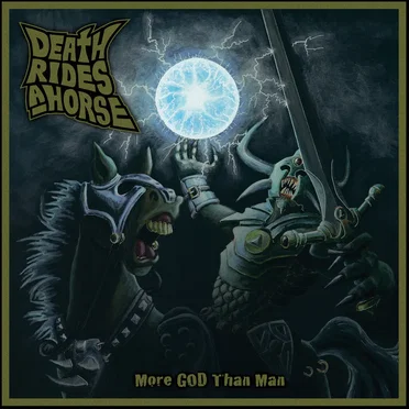 More God Than Man