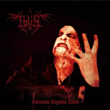 Adveniat Regnum Tuum by Iblis - album cover