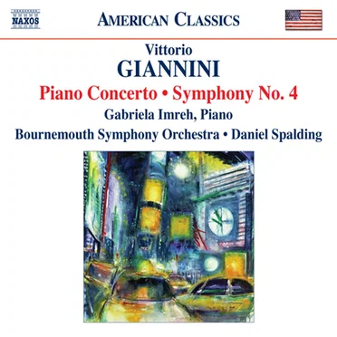 Piano Concerto / Symphony No. 4