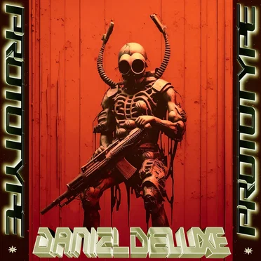 Prototype by Daniel Deluxe - album cover