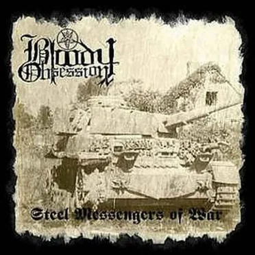 Steel Messengers of War