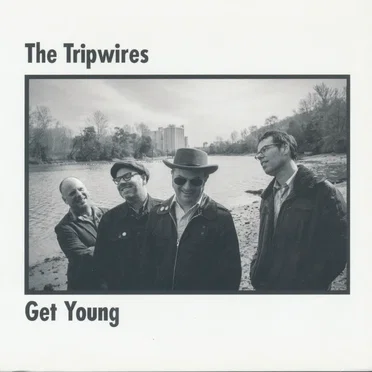 Get Young by The Tripwires - album cover