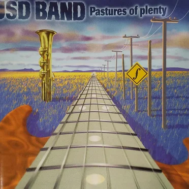 Pastures of Plenty