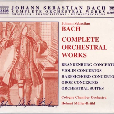 Complete Orchestral Works