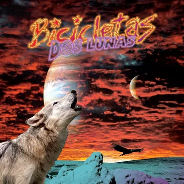 Dos lunas by Bicicletas - album cover