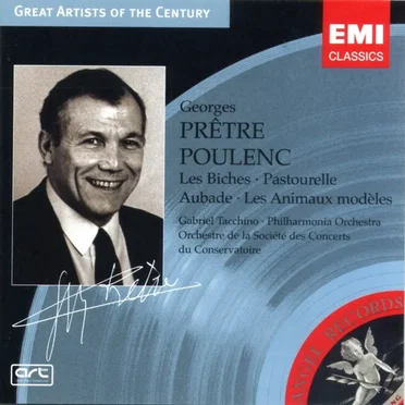 Les Biches \ Pastourelle \ Aubade \ Les Animaux modèles