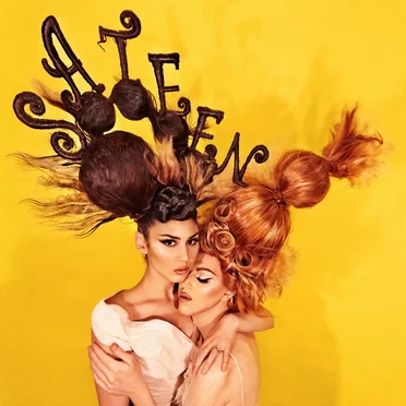 Sateen by Sateen - album cover