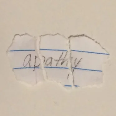 apathy