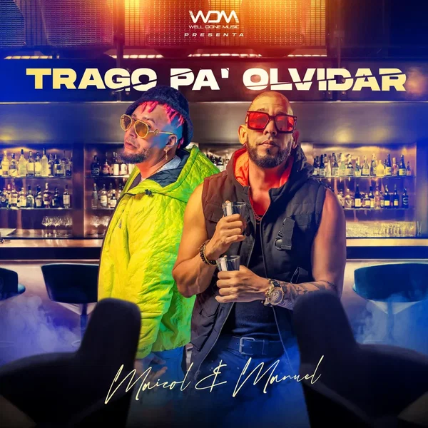 Trago pa’ olvidar
