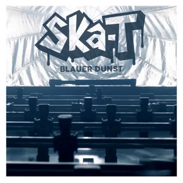 Blauer Dunst by Ska-T - album cover