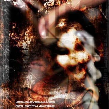Golgothamore by Jesus Loves Junkies - album cover
