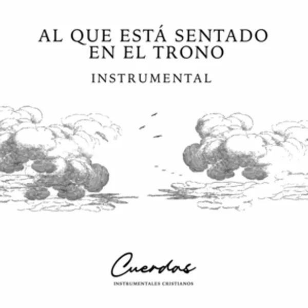 Al que está sentado en el trono instrumental