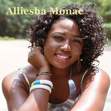 Introducing Alliesha Monae by Alliesha Monae - album cover