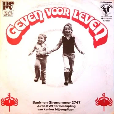 Geven voor leven / Pappie betaal nu maar gauw
