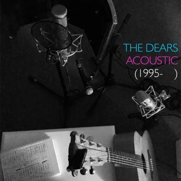 Acoustic (1995-2001) by The Dears - album cover