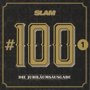 SLAM #100 1 Die Jubiläumsausgabe by Various Artists - album cover