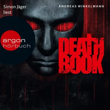 Deathbook by Andreas Winkelmann - album cover