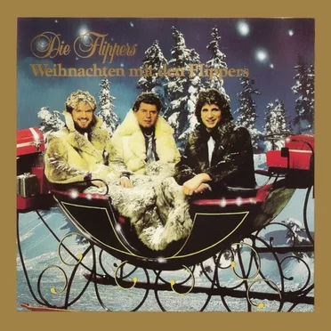 Weihnachten mit den Flippers