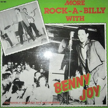 More Rock-a-Billy With Benny Joy