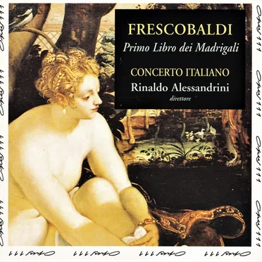 Primo Libro dei Madrigali